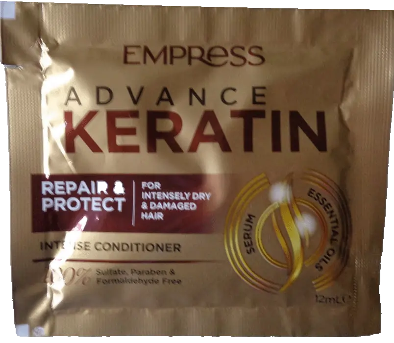 Empress Advance Keratin